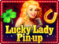 Игровой автомат Lucky Lady Pin-Up